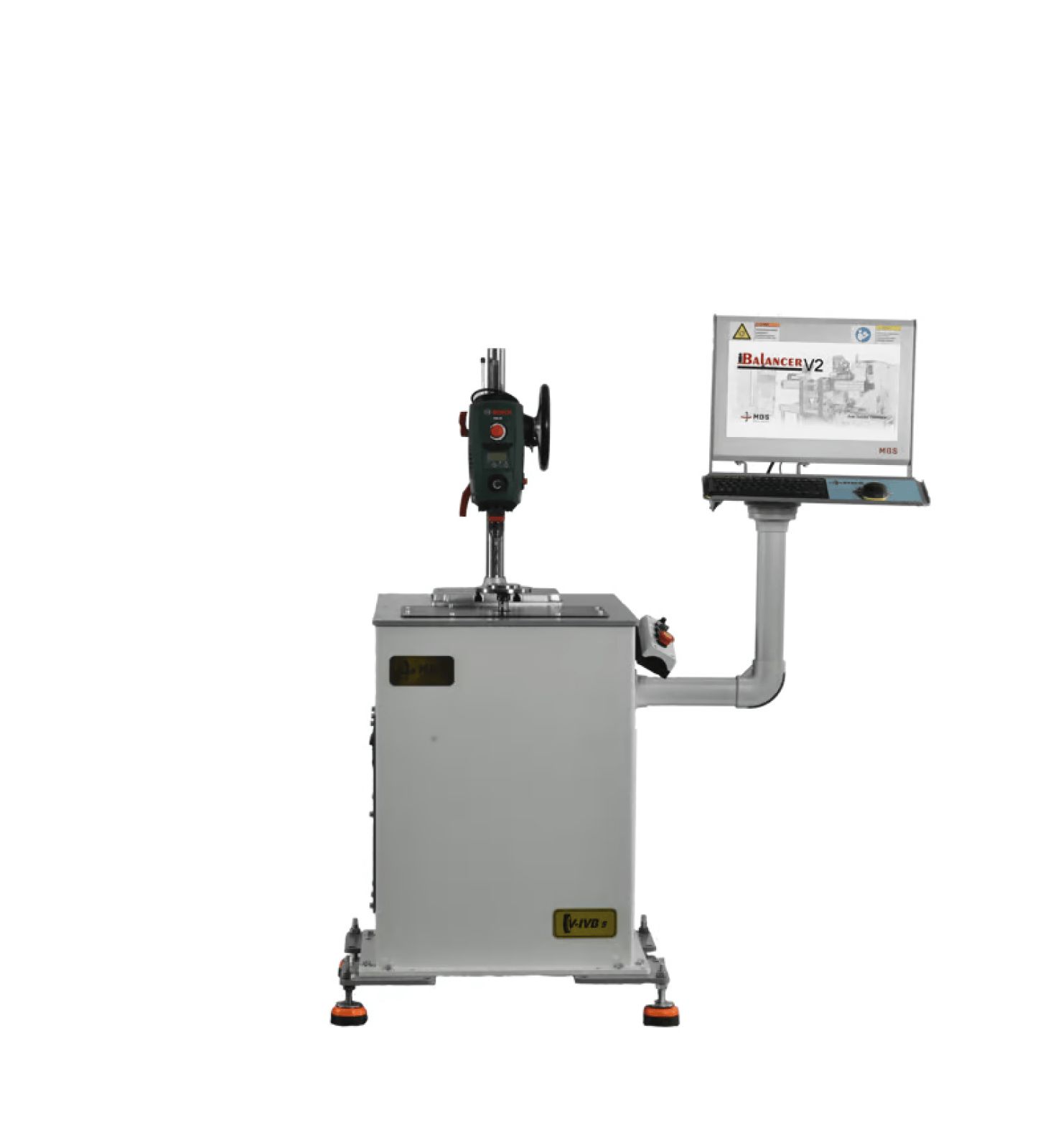 Vertical Balancing Machine  V-IVB 5