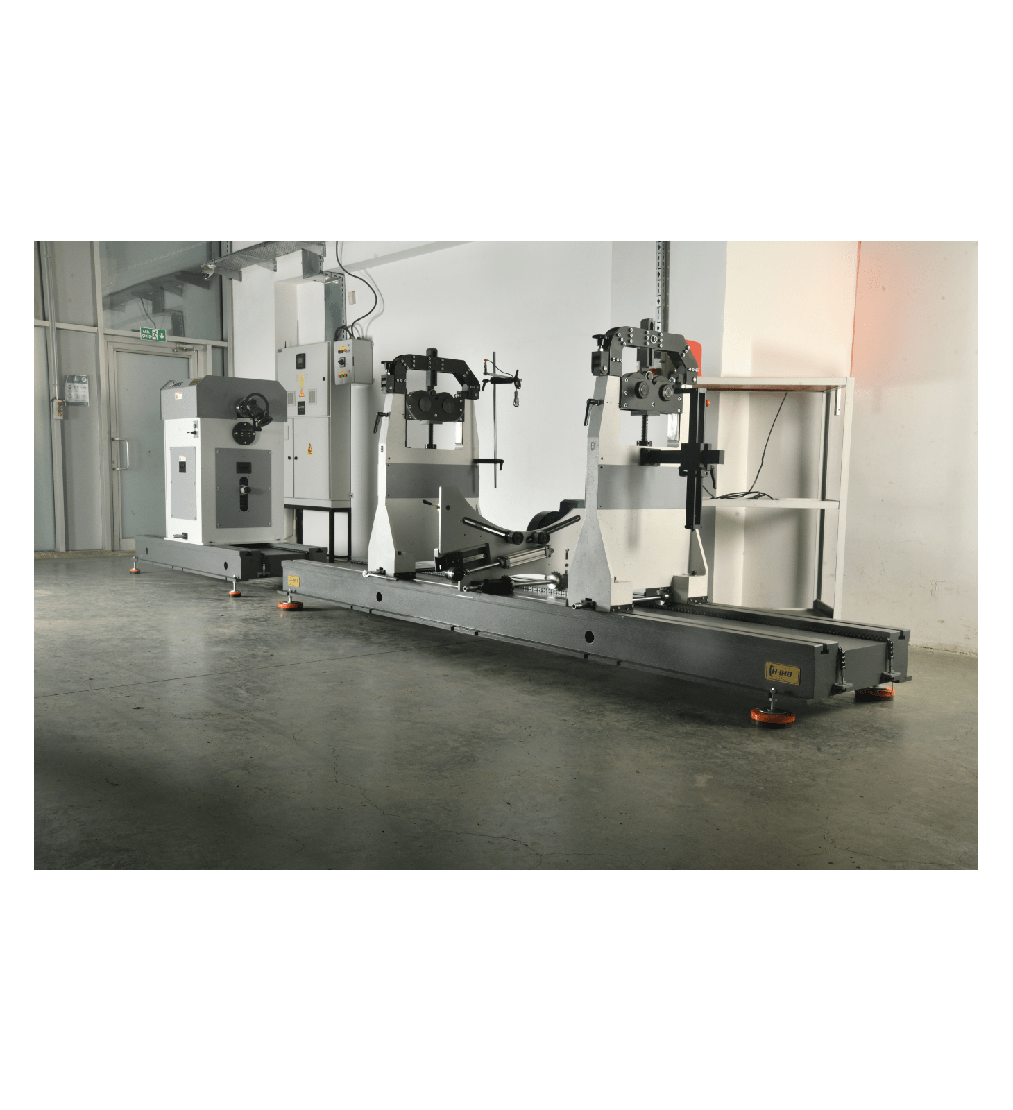 Horizontal Balancing Machine H-IHB-20