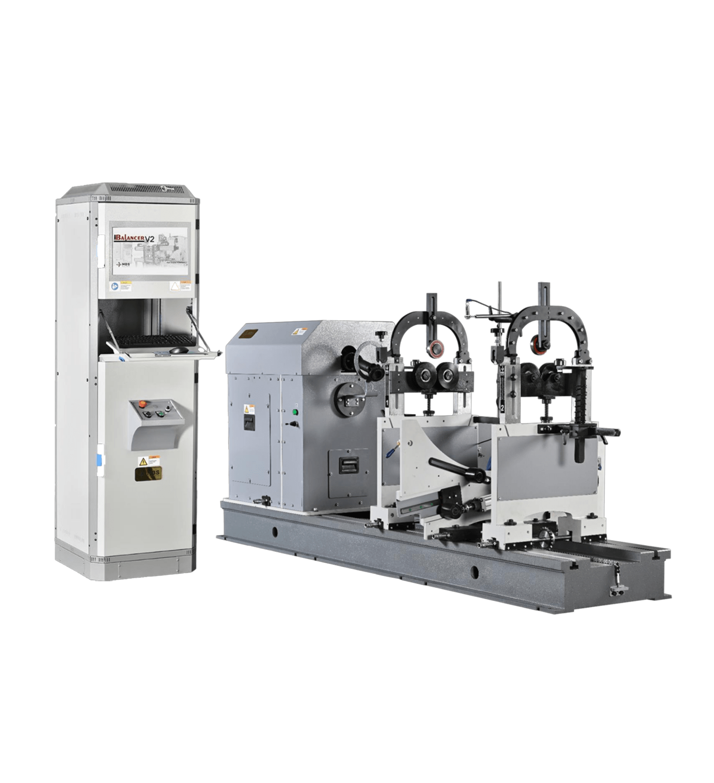 Horizontal Balancing Machine H-IHB-3