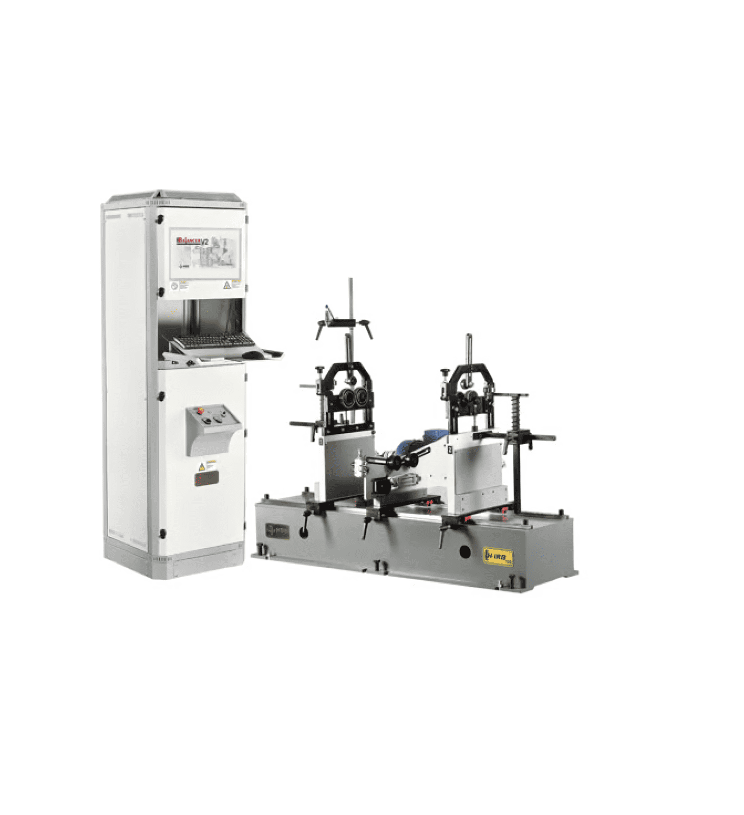 H-IRB 150 Horizontal Balancing Machine 