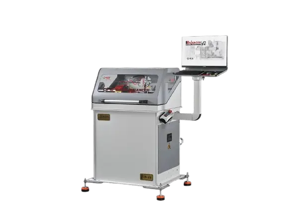 CB-15 Turbo Balancing Machine