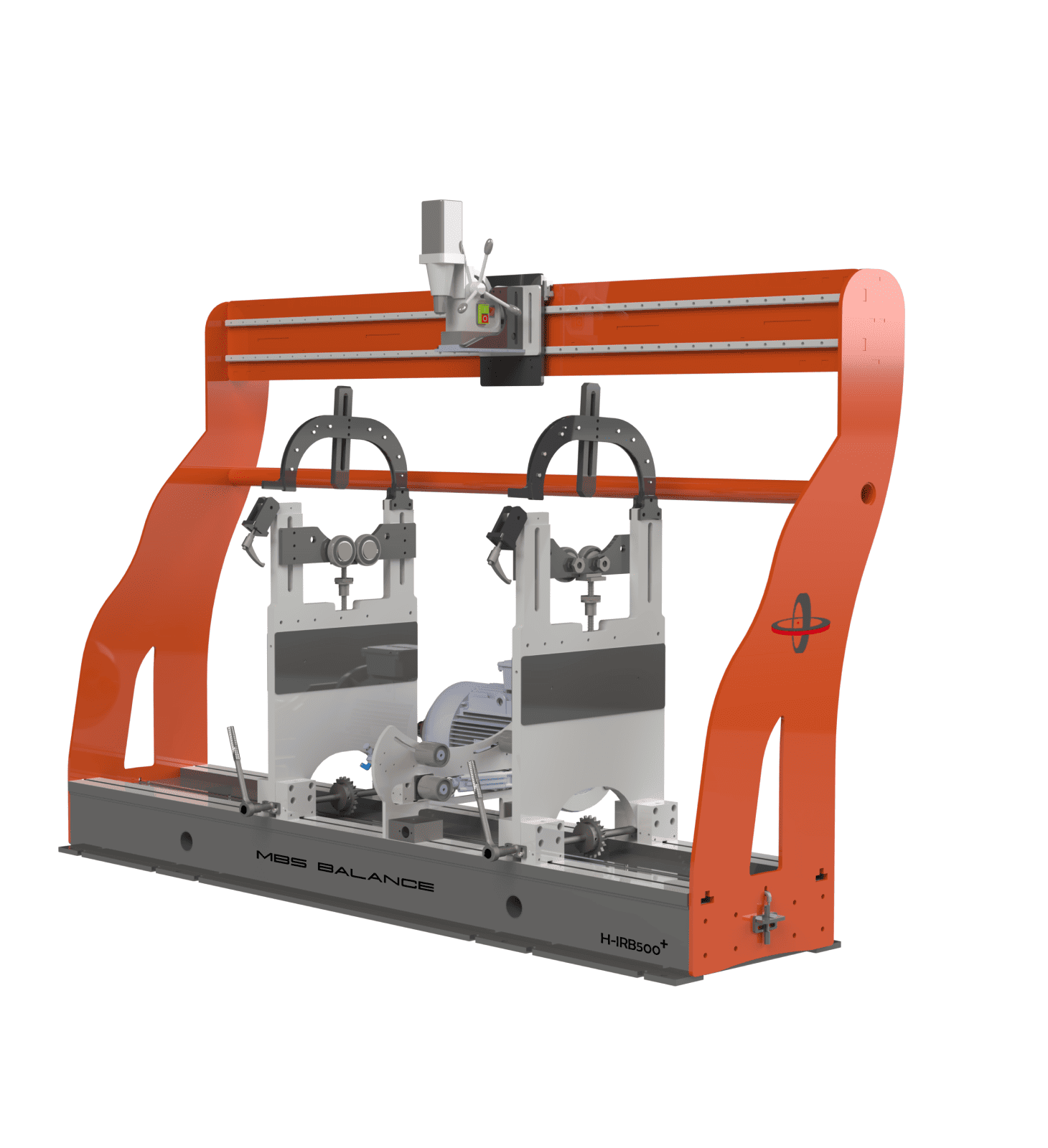 Optional Balancing Machine H-IRB-500+