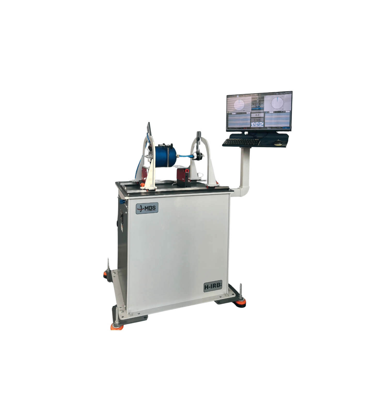 Optional Balancing Machine H-IRB-10