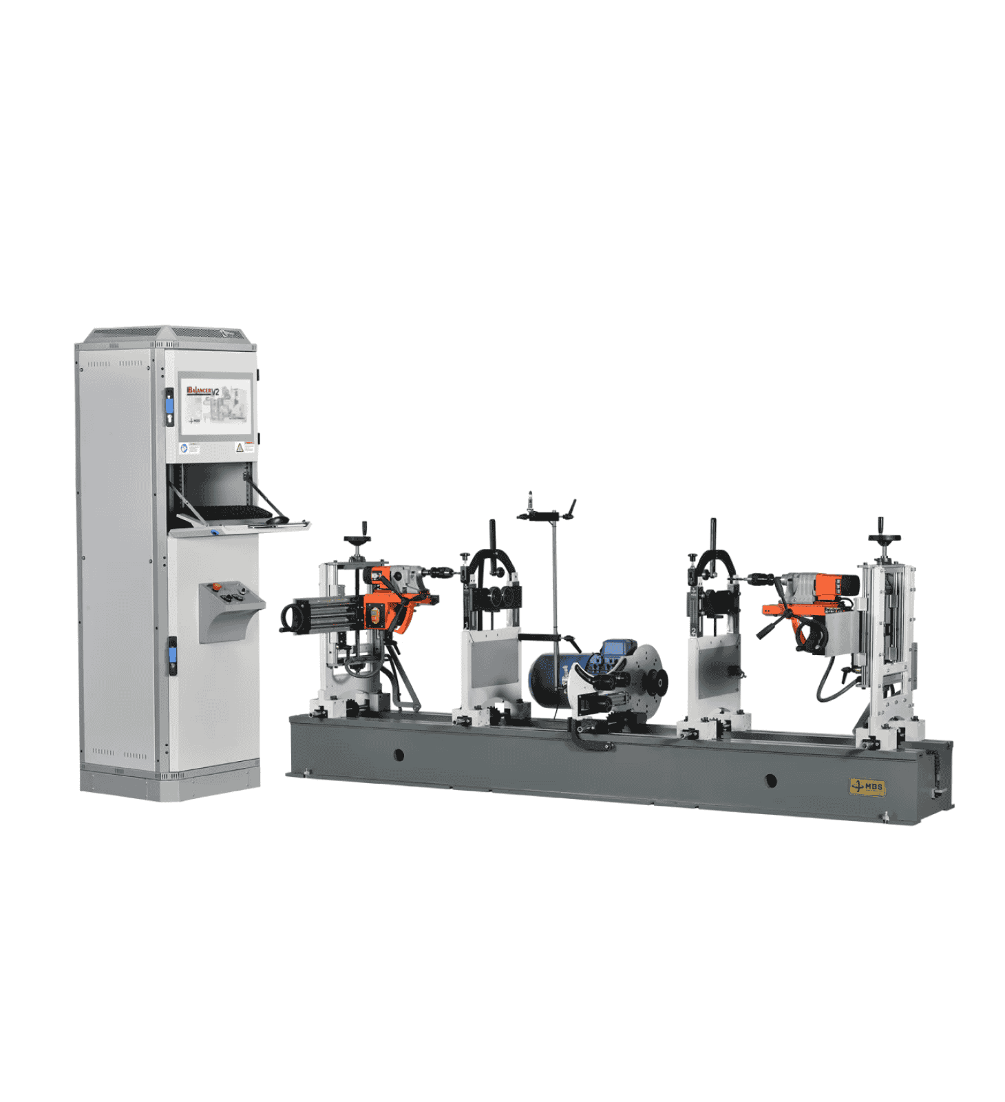 Optional Balancing Machine H-300+